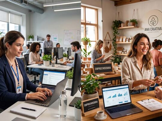 Confira o artigo onde o Portal do Franchising esclarece todos os pontos sobre ser CLT ou Empreendedor