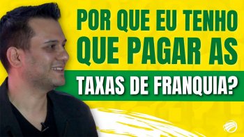 Taxas de franquias
