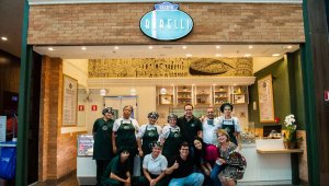 franquias de gelato