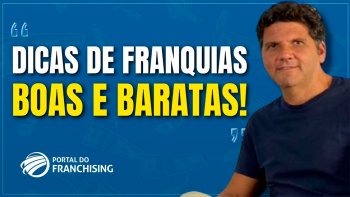 Franquias Boas e Baratas