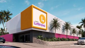 rede de escolas Luminova