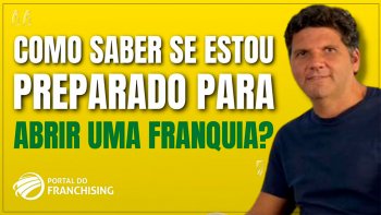 Pronto para Abrir uma Franquia