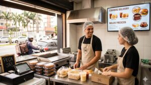 franquias de comida barata para conhecer e investir