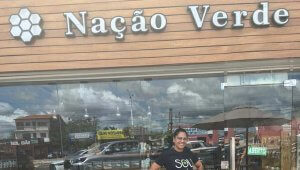empreender com franquia de produtos naturais Nação Verde