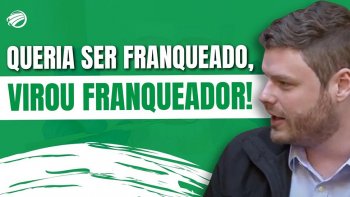 queria ser franqueado e virou franqueador Odontoclinic