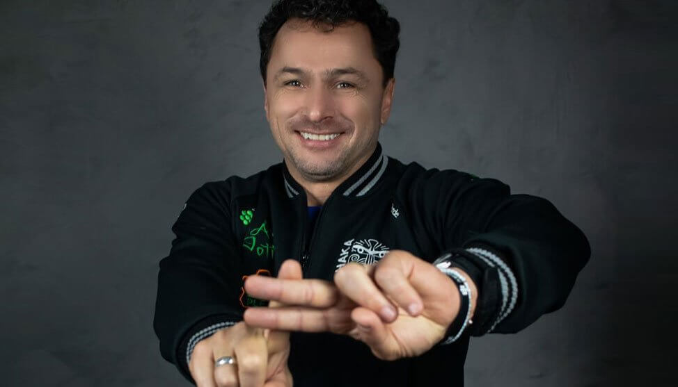 produtos naturais Nação Verde - Ricardo Cruz