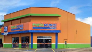 construção civil com a Pinta Mundi Tintas