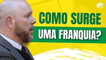 como surge uma franquia? Te contamos