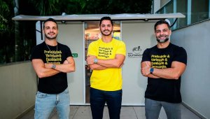 Rede de minimercados autônomos