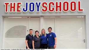 franquias de escolas bilingue the joy school