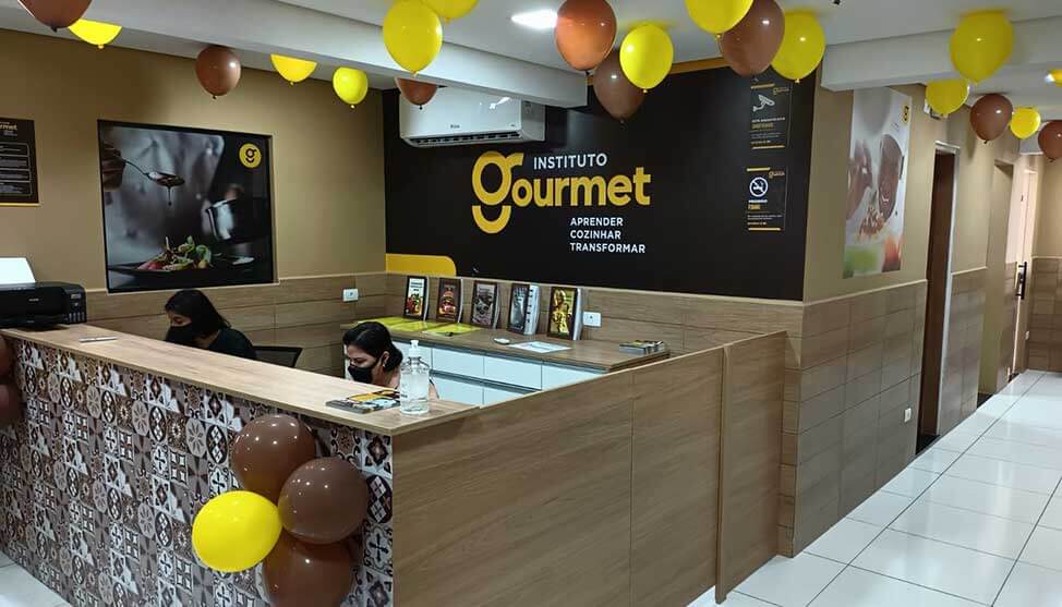 Instituto Gourmet completa 8 anos