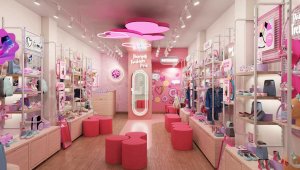 marca brasileira de moda infantil Pampili