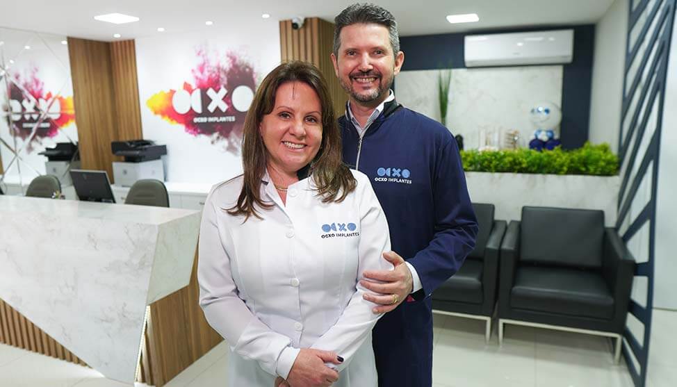 Ocxo Franchising, um novo olhar para a odontologia