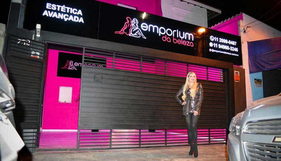 dicas de sucesso da Emporium da Beleza