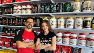 suplementos alimentares Dr. Shape
