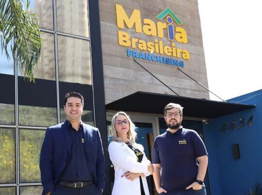 Maria Brasileira é eleita a melhor microfranquia