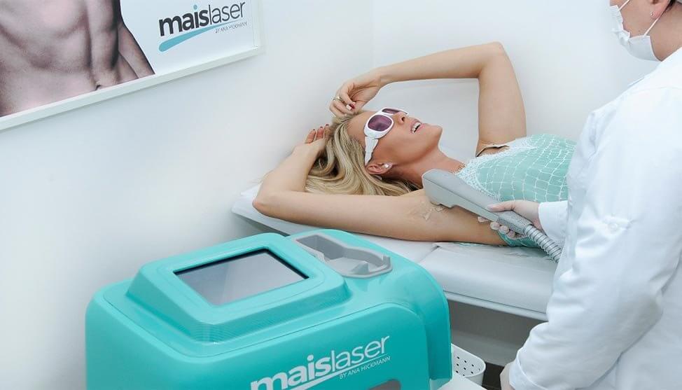 Maislaser inaugura mais 11 unidades no País