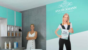 Instituto Ana Hickamann chega a 50 franquias