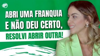 Abrir uma franquia