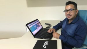 franqueado Smartcomm Rafael Pereira