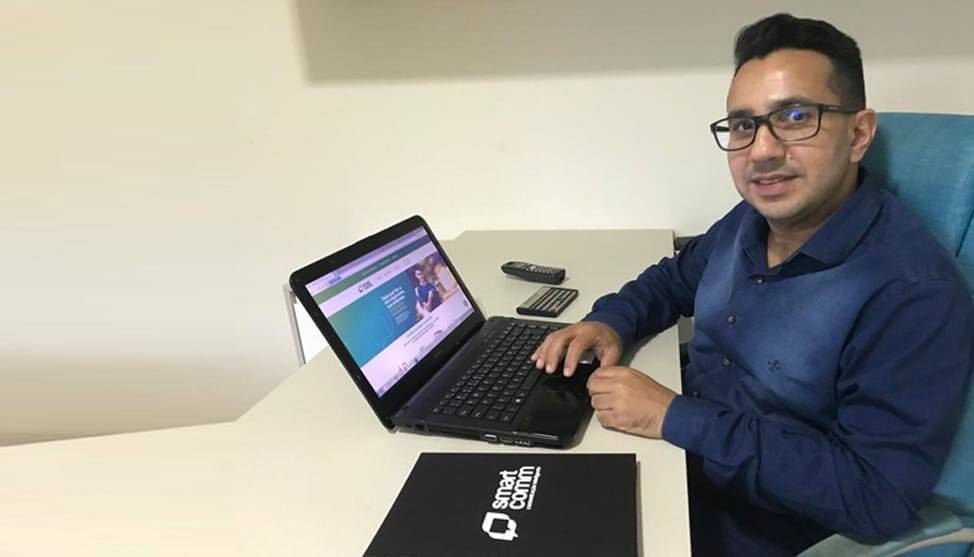 franqueado Smartcomm Rafael Pereira
