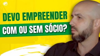 Abrir uma franquia com sócio