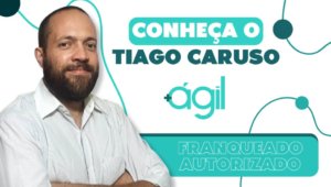 independência financeira, invista na +ágil