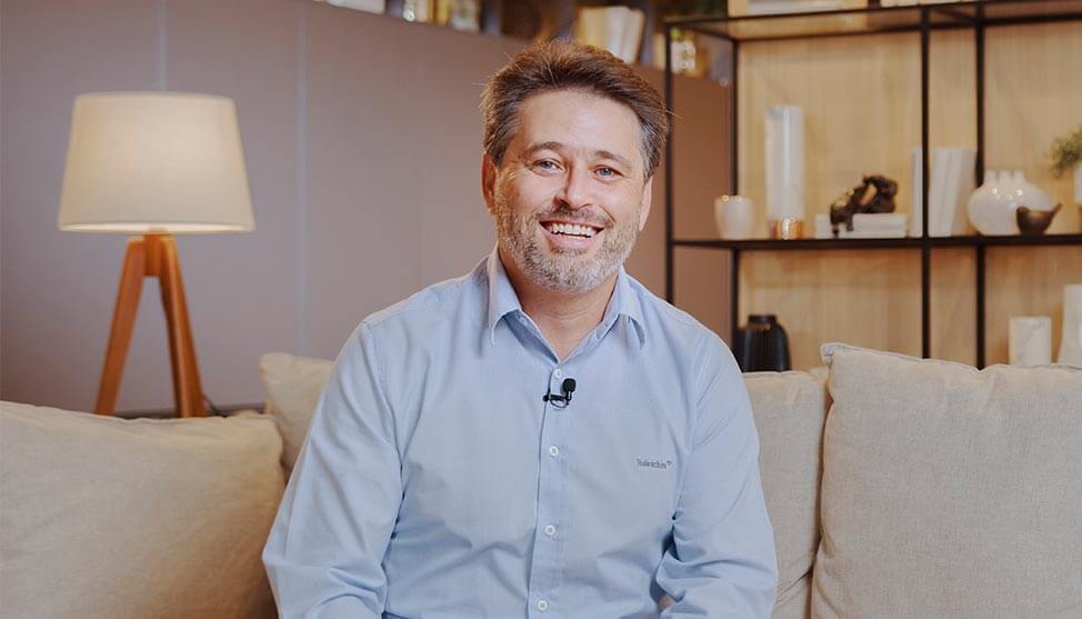 Franqueado comemora ‘Bodas de Prata’ com Todeschini