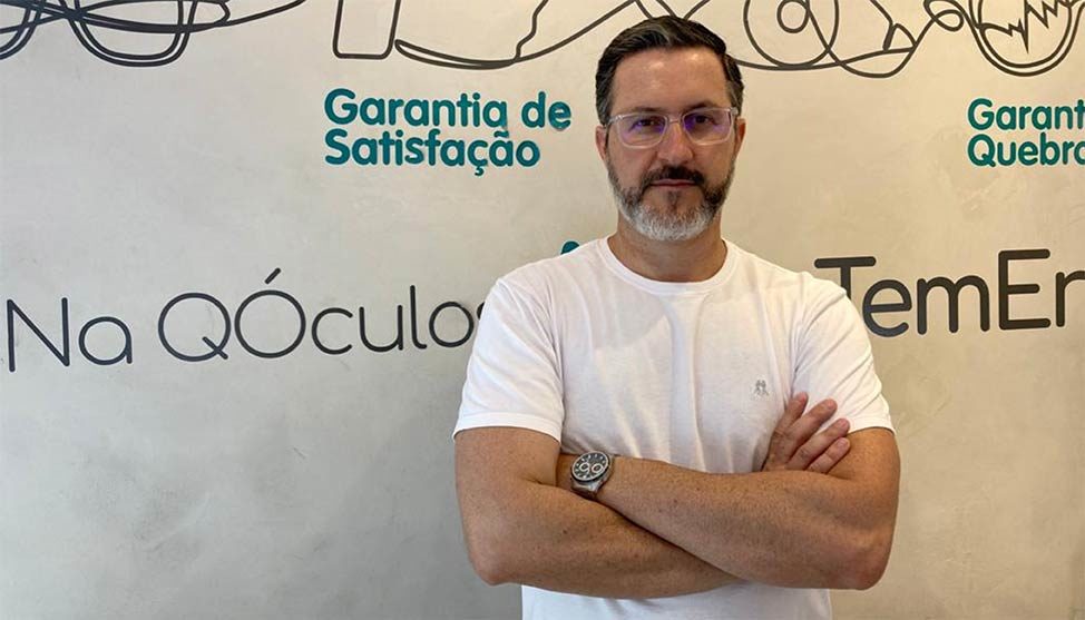 mercado de ótica franquia Qóculos