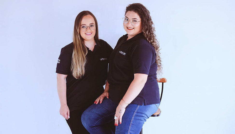 amigas e empreendedoras Guia-se