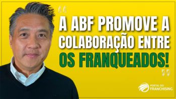 Colaboração dos Franqueados