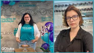 Empreendedorismo feminino QÓculos