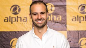 Alpha Fitness, rede de academias de sucesso