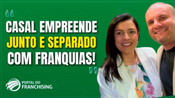 casal que empreende junto