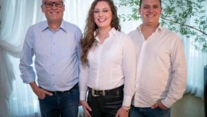Rede de energia fotovoltaica Portal Solar
