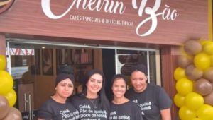 Cheirin Bão rede de cafeterias para investir