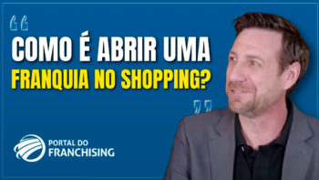 Abrir uma Franquia no Shopping