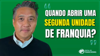 abrir uma Segunda Unidade de Franquia