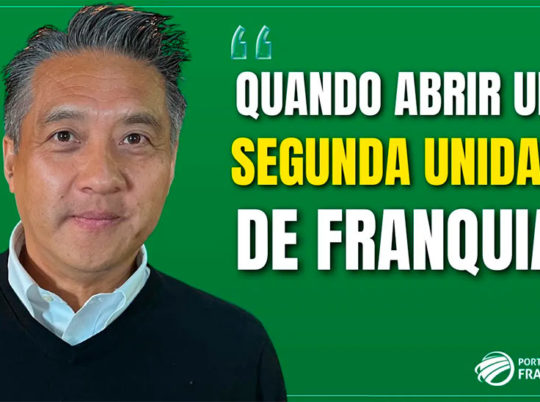 abrir uma Segunda Unidade de Franquia