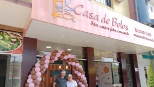 Sonho de empreender com a franquia Casa de Bolos
