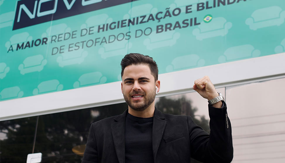 Não há idade para ser empreendedor, conheça a história da Sofá Novo de Novo