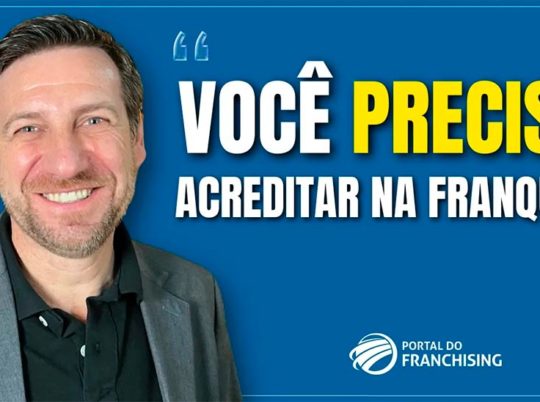 Escolher uma Franquia