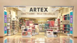 Artex inova com programa de franquias