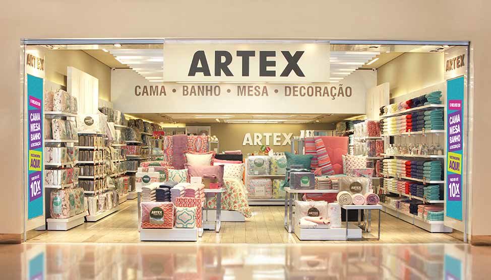 Artex inova com programa de franquias