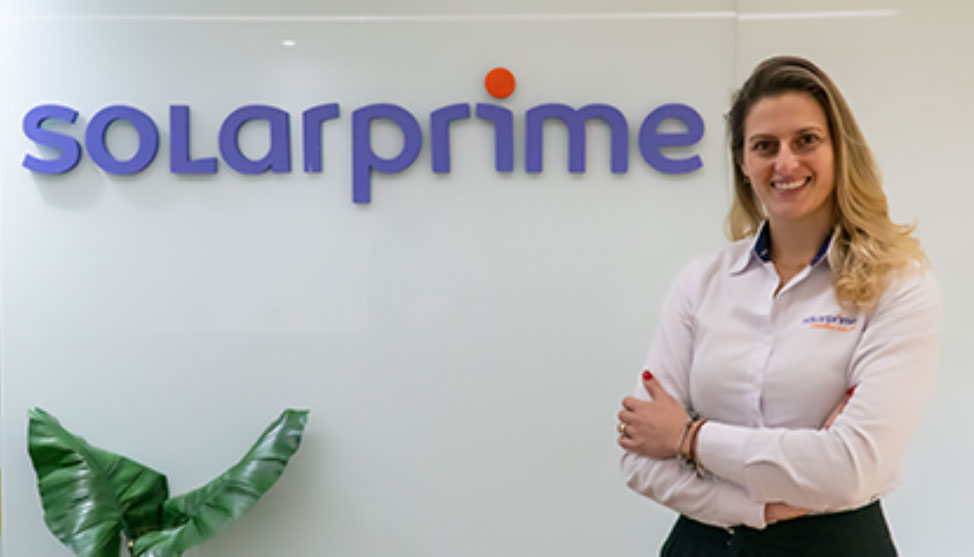 grande oportunidade é investir em uma franquia SolarPrime