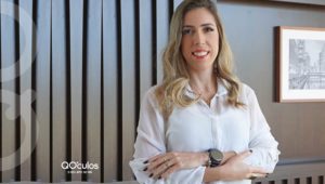 gestora de negócios se torna franqueada QÓculos