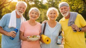 Franquias de serviços para idosos para conhecer e investir