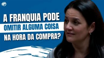 escolher uma franquia