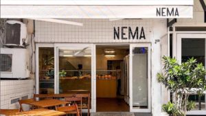 rede de padarias Nema