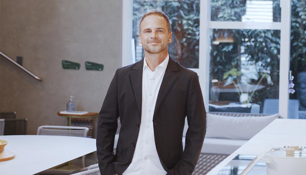 Depois de conhecer a fábrica e os processos Todeschini, empresário opta por ser um franqueado